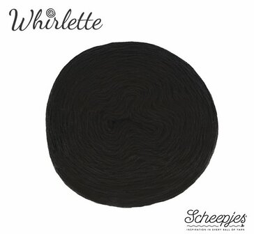 Scheepjes Whirlette Liquorice 851  