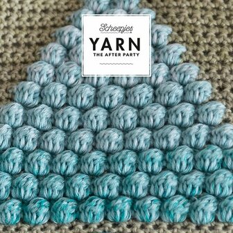 Scheepjes YARN The After Party  twee stijlvolle kussens - Esme Crick + gratis patroon