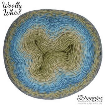 Woolly Whirl Kiwi Drizzle 473