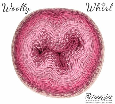 Woolly Whirl Bubble Lickcious 474