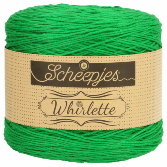 Scheepjes Whirlette Kiwi 857  Uit voorraad leverbaar