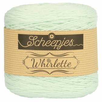 Scheepjes Whirlette Mint 856  Uit voorraad leverbaar