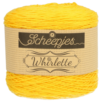 Scheepjes Whirlette Banana 858