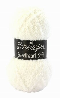 Scheepjes Sweetheart Soft kleur 01