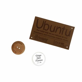 Scheepjes cal 2018 Ubuntu CAL Kit Small Original 
