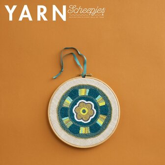 Scheepjes Folk YARN bookazine nummer 6!