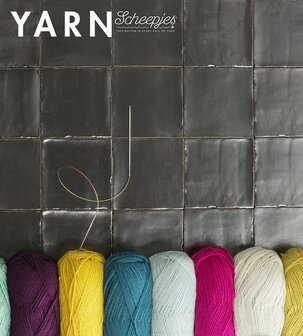 Scheepjes Folk YARN bookazine nummer 6!