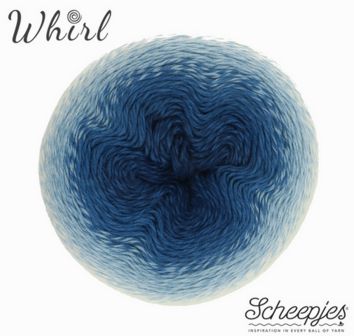 Special Edition Whirl Ombr&eacute; Indigo Plane 553