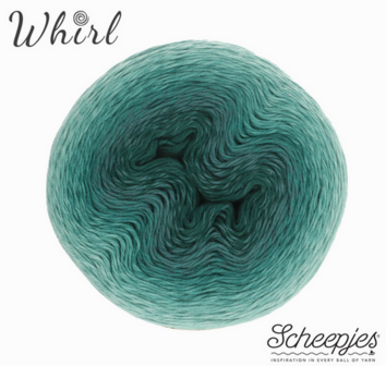 Special Edition Whirl Ombr&eacute; Petrol Please Me 562