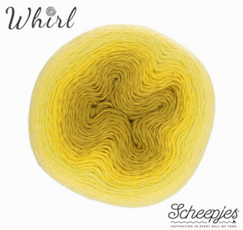 Special Edition Whirl Ombr&eacute; Daffodil Dolally 551