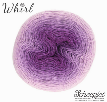 Special Edition Whirl Ombr&eacute; Shrinking Violet 558