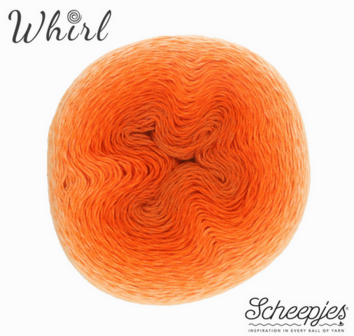  Special Edition Whirl Ombr&eacute; Tangerine Tambourine 554