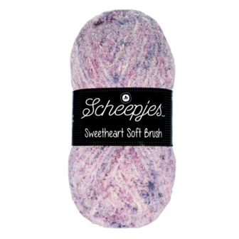 Scheepjes Sweetheart Soft Brush kleur 533