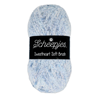Scheepjes Sweetheart Soft Brush kleur 531