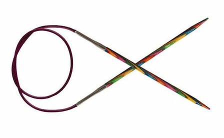 KnitPro Symfonie rondbreinaald 3.75 - 80 cm
