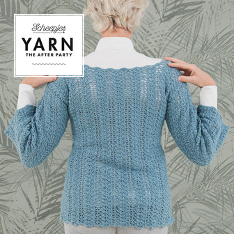 Scheepjes YARN The After Party 40 Tansy Tunic