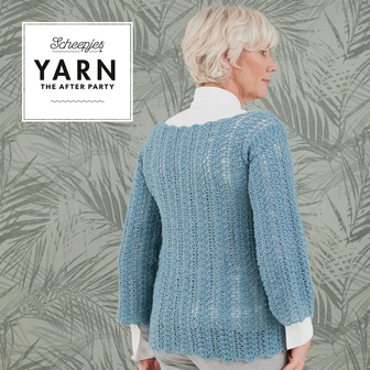 Scheepjes YARN The After Party 40 Tansy Tunic