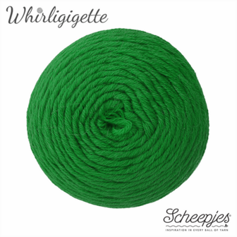 Whirligigette Green 256 Scheepjes