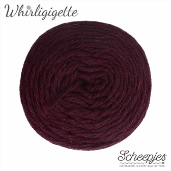 Whirligigette Plum 251 Scheepjes