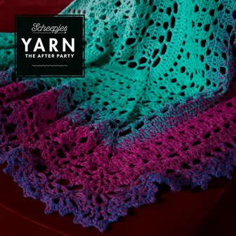 Valyria Shawl van Whirligig Scheepjes + gratis patroon