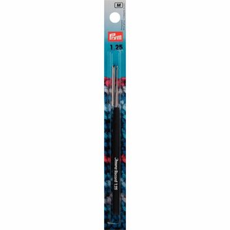 Prym Haaknaald softgrip 1.25 mm