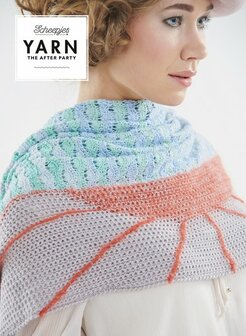 YARN The After Party no.30 Alto Mare Wrap