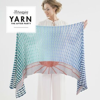 YARN The After Party no.30 Alto Mare Wrap
