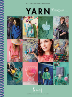 Scheepjes YARN Bookazine 7 Reef