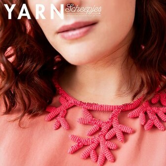 Scheepjes YARN Bookazine 7 Reef