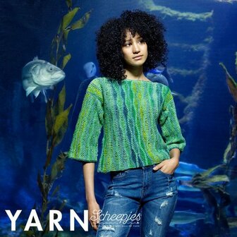 Scheepjes YARN Bookazine 7 Reef