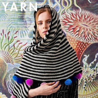 Scheepjes YARN Bookazine 7 Reef