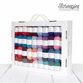  Scheepjes Metropolis colour pack 80x10g