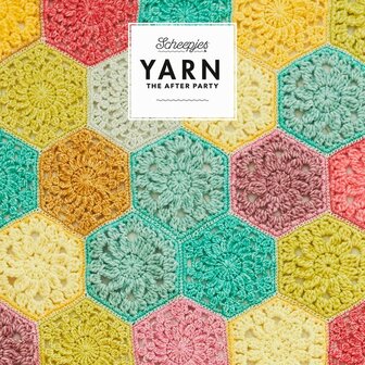 YARN The After Party no.42 Confetti Blanket