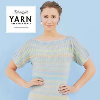 Pegasus Tunic van Scheepjes Our Tribe + gratis patroon The After Yarn Party 43