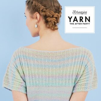 Pegasus Tunic van Scheepjes Our Tribe + gratis patroon The After Yarn Party 43