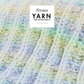 Pegasus Tunic van Scheepjes Our Tribe + gratis patroon The After Yarn Party 43