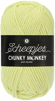 Chunky Monkey Mint 1020 Scheepjes 