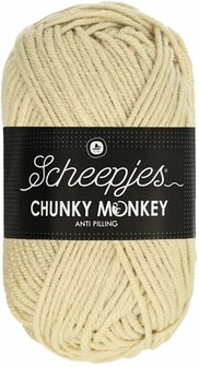 Chunky Monkey Jasmine 1218 Scheepjes 