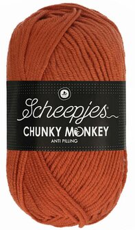 Chunky Monkey Flame 1723 Scheepjes 