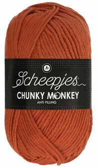 Chunky Monkey Flame 1723 Scheepjes 