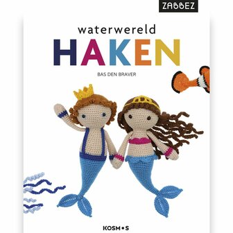 Waterwereld haken - Bas den Braver 