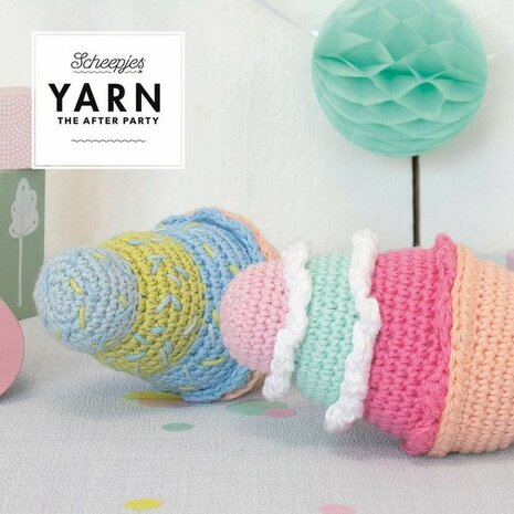 Ice Cream Rattle The After Yarn Party 56