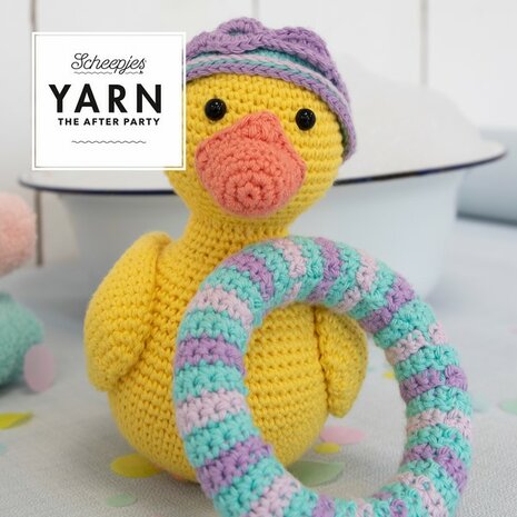  YARN The After Party nr.57 Bathing Duck