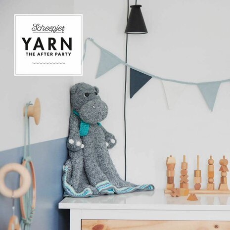 YARN The After Party nr.55 Hilda Hippo