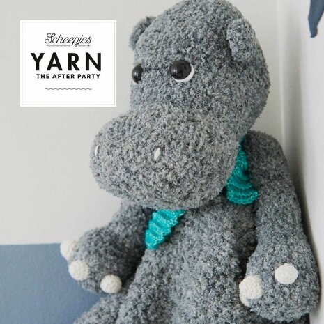 YARN The After Party nr.55 Hilda Hippo