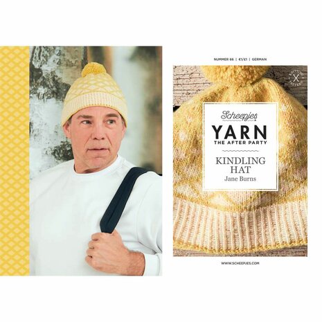 YARN The After Party nr.66 Kindling Hat