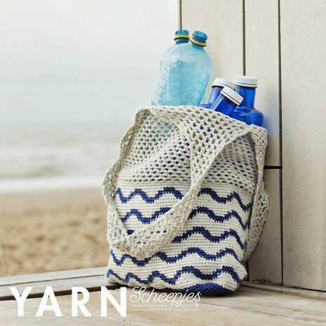 Scheepjes YARN Bookazine 9 NOW Age UK