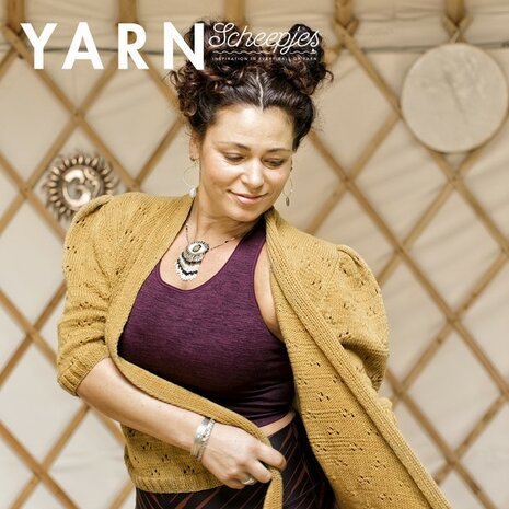 Scheepjes YARN Bookazine 9 NOW Age UK