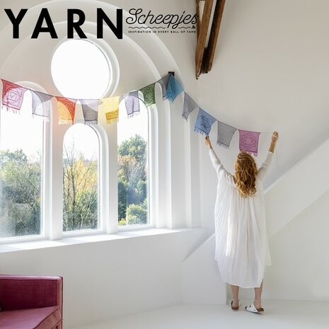 Scheepjes YARN Bookazine 9 NOW Age UK