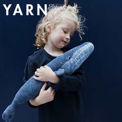 Scheepjes YARN Bookazine 9 NOW Age UK